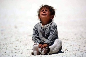child from raqqa